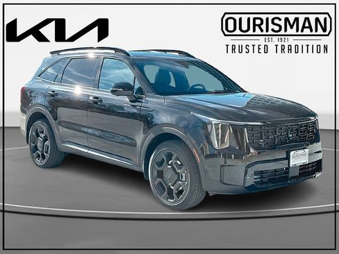 New 2026 Kia Sorento SX Prestige AWD/4WD image 1