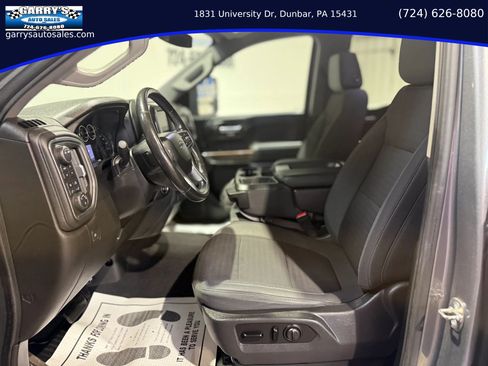 Used 2020 Chevrolet Silverado 1500 RST w/ All-Star Edition AWD/4WD image 14