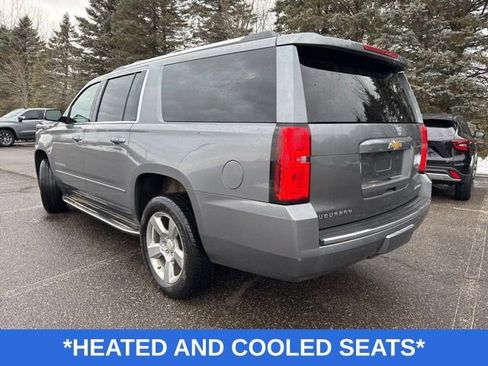 Used 2020 Chevrolet Suburban Premier image 5