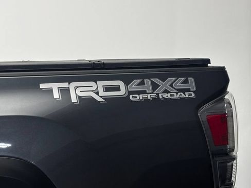 Used 2023 Toyota Tacoma TRD Off-Road AWD/4WD image 7