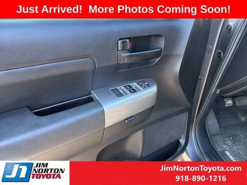 Used 2021 Toyota Sequoia TRD Sport w/ TRD Sport Premium Package image 12