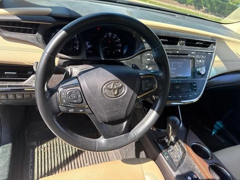 Used 2018 Toyota Avalon Limited w/ Protection Package FWD image 9
