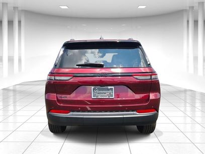 New 2026 Jeep Grand Cherokee Altitude