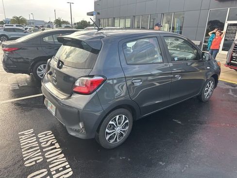Used 2024 Mitsubishi Mirage ES FWD image 2
