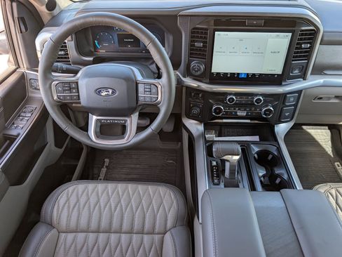 Used 2025 Ford F150 Platinum w/ Equipment Group 703A Plus image 9