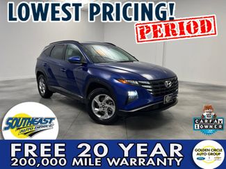 Used 2024 Hyundai Tucson SEL 360° Tour