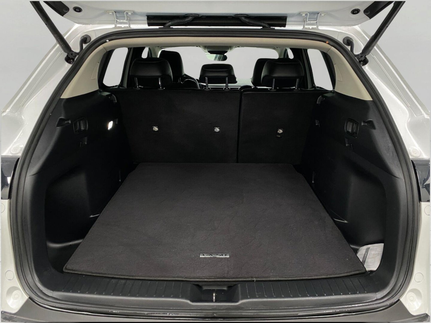 Used 2024 MAZDA CX-50 AWD 2.5 S w/ Cargo Package image 5