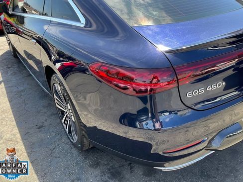 Used 2022 Mercedes-Benz EQS 450+ Sedan image 95