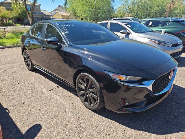 Used 2026 MAZDA MAZDA3 s Sport FWD image 6
