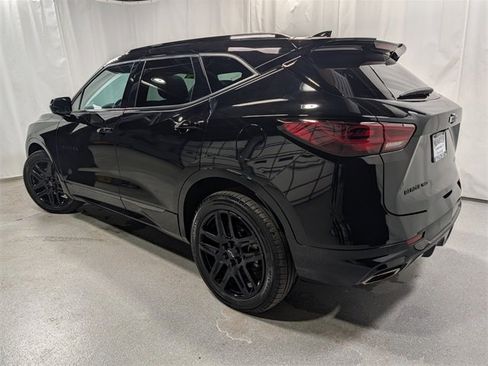 Certified 2024 Chevrolet Blazer RS w/ Driver Confidence II Package image 7