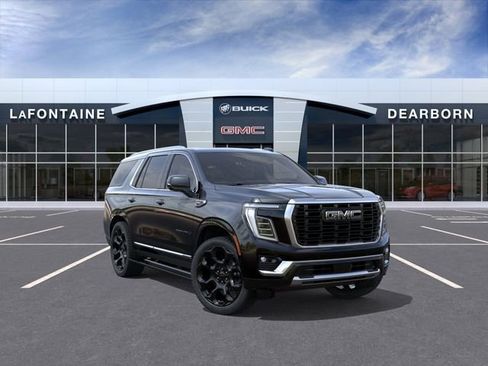 New 2026 GMC Yukon Denali w/ Denali Reserve Package AWD/4WD image 1