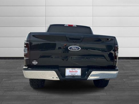Used 2019 Ford F150 XLT w/ Equipment Group 301A Mid AWD/4WD image 4