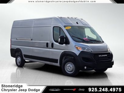 Used 2025 RAM ProMaster 2500 w/ Convenience Group