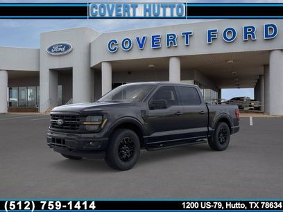 New 2026 Ford F150 XLT w/ XLT Black Appearance Package
