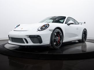Certified 2018 Porsche 911 GT3 video 1