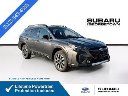 New 2025 Subaru Outback Limited