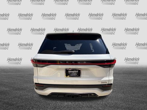 New 2026 Lexus TX 500h AWD w/ Technology Package image 8