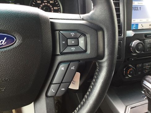 Used 2018 Ford F150 XLT w/ Equipment Group 302A Luxury image 13