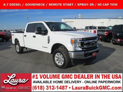 Used 2021 Ford F250 XLT