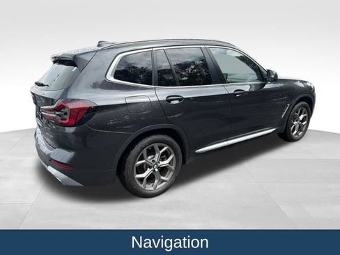 Used 2022 BMW X3 xDrive30i w/ Premium Package 2 (ZPA) AWD/4WD image 6
