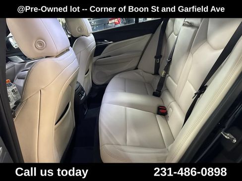 Used 2021 Cadillac CT4 Luxury w/ Sun And Sound Package AWD/4WD image 27