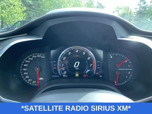 Used 2016 Chevrolet Corvette Stingray Convertible w/ 2LT Preferred Equipment Group RWD image 12