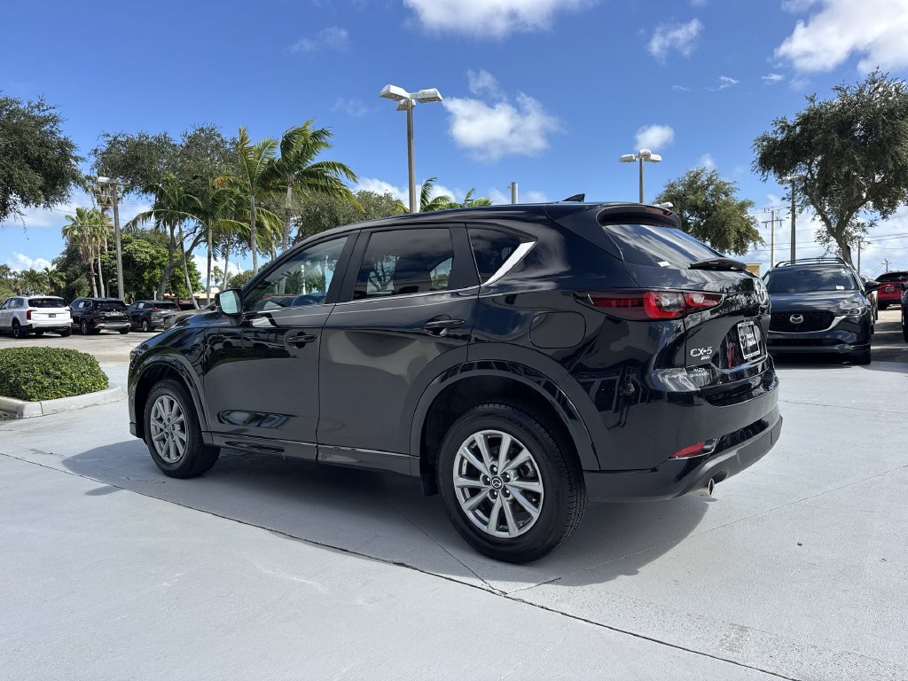 Used 2025 MAZDA CX-5 AWD 2.5 S w/ Select Package image 26
