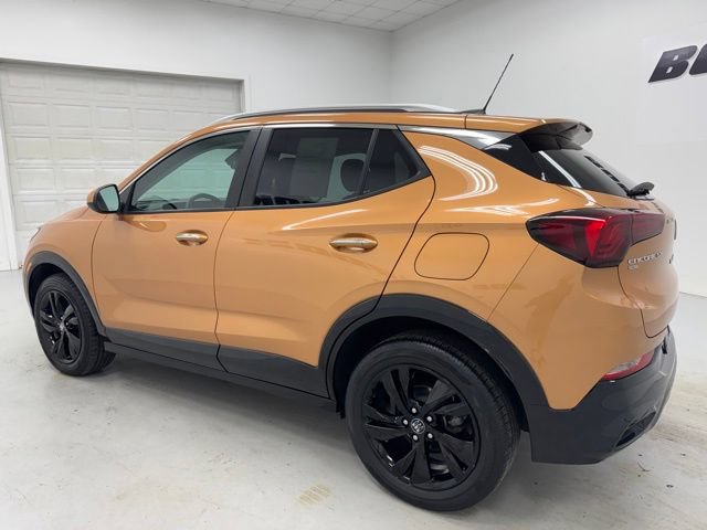Used 2024 Buick Encore GX Sport Touring AWD/4WD image 7