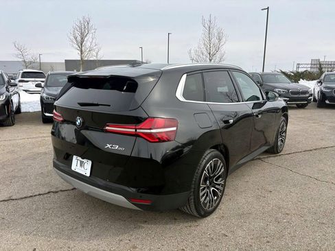 Used 2025 BMW X3 xDrive30i w/ Premium Package image 7