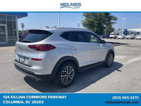 Used 2019 Hyundai Tucson Limited FWD image 6