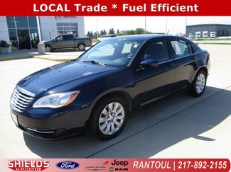 Used 2014 Chrysler 200 LX FWD video 1