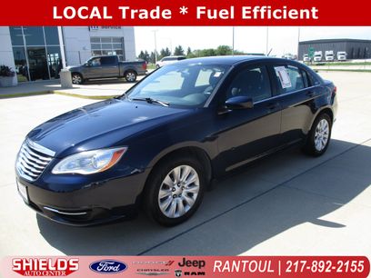 Used 2014 Chrysler 200 LX