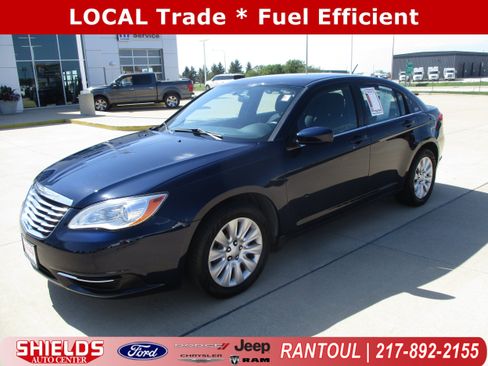 Used 2014 Chrysler 200 LX FWD image 1