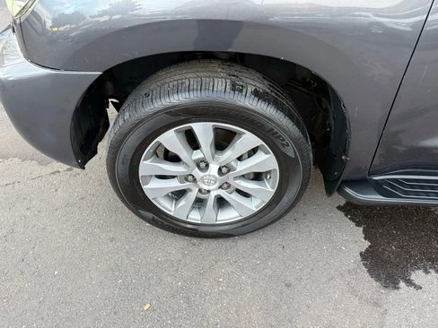 Used 2017 Toyota Sequoia Limited image 14