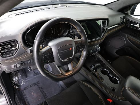 Used 2023 Dodge Durango R/T w/ Hemi Orange Plus Package AWD/4WD image 24