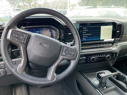 Certified 2024 Chevrolet Silverado 1500 ZR2 w/ Technology Package image 5