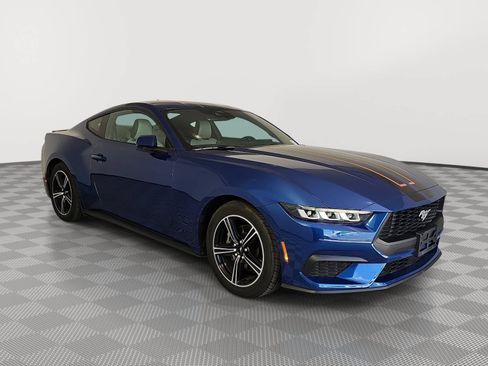 Used 2024 Ford Mustang Premium RWD image 2