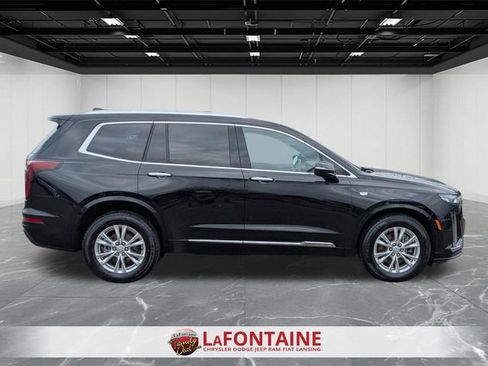 Used 2021 Cadillac XT6 Luxury AWD/4WD image 6