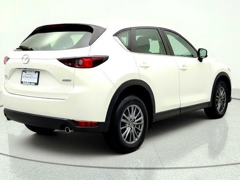 Used 2018 MAZDA CX-5 Sport AWD/4WD image 5