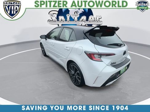 Used 2022 Toyota Corolla XSE image 7