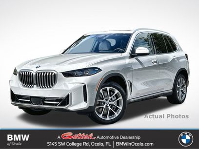 New 2026 BMW X5 xDrive50e w/ Premium Package