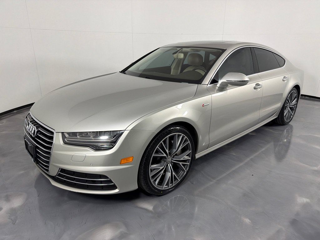 Used 2016 Audi A7 3.0T Premium Plus w/ 20" Wheel & Tire Package AWD/4WD image 9