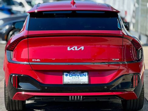 Used 2023 Kia EV6 GT image 37
