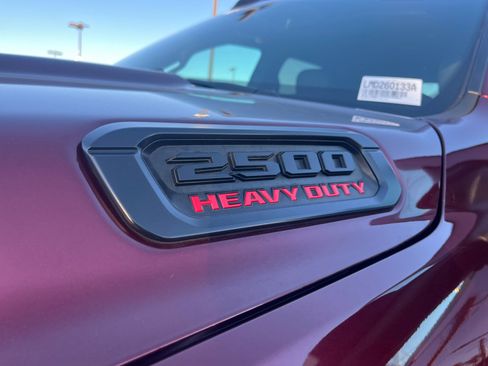 Used 2021 RAM 2500 Power Wagon image 23