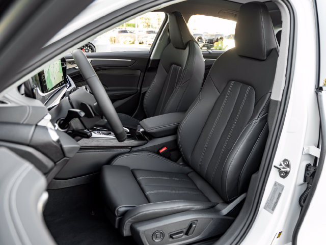 Certified 2026 Audi A6 Premium Plus w/ Premium Plus Package AWD/4WD image 13