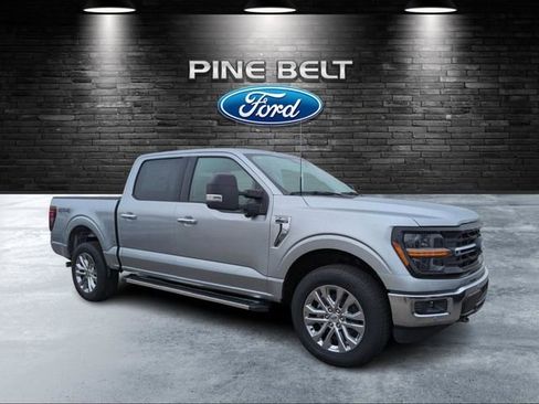 New 2025 Ford F150 XLT w/ Equipment Group 303A High image 7