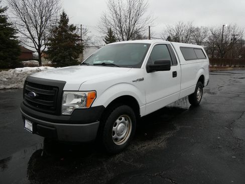 Used 2013 Ford F150 XL w/ PWR Equipment Group image 1
