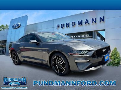 Used 2019 Ford Mustang GT Premium