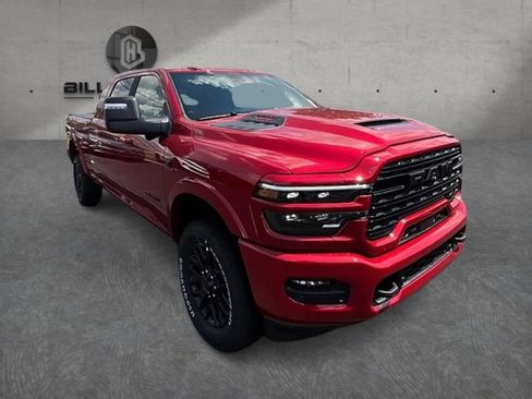 New 2026 RAM 3500 Limited AWD/4WD image 3