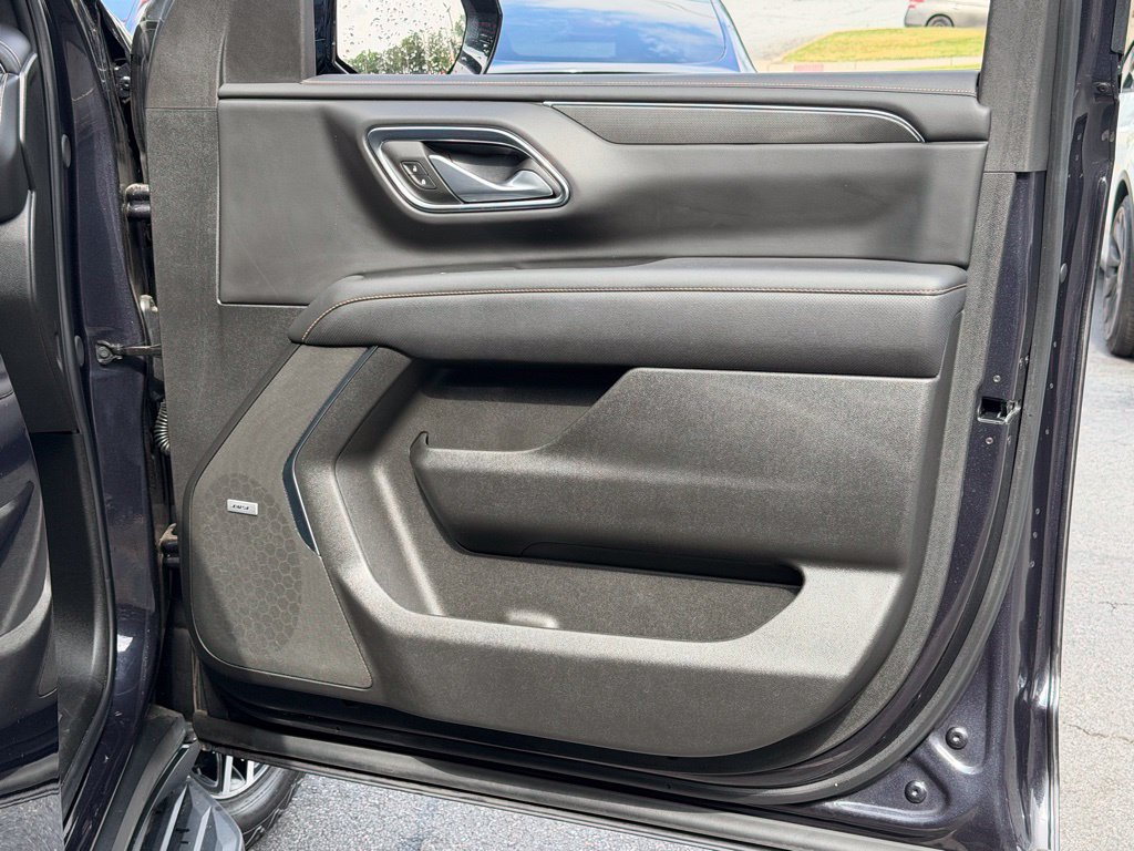 Used 2024 GMC Yukon AT4 w/ Max Trailering Package AWD/4WD image 39